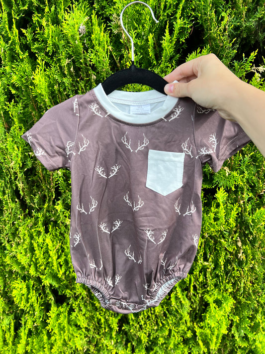 Deer Romper