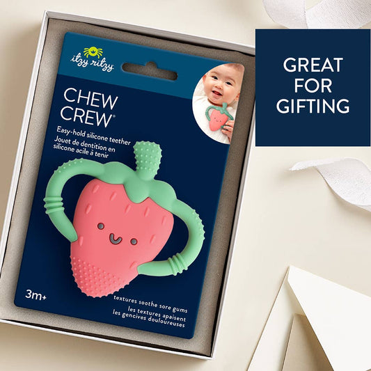 Strawberry Chew Crew® Strawberry