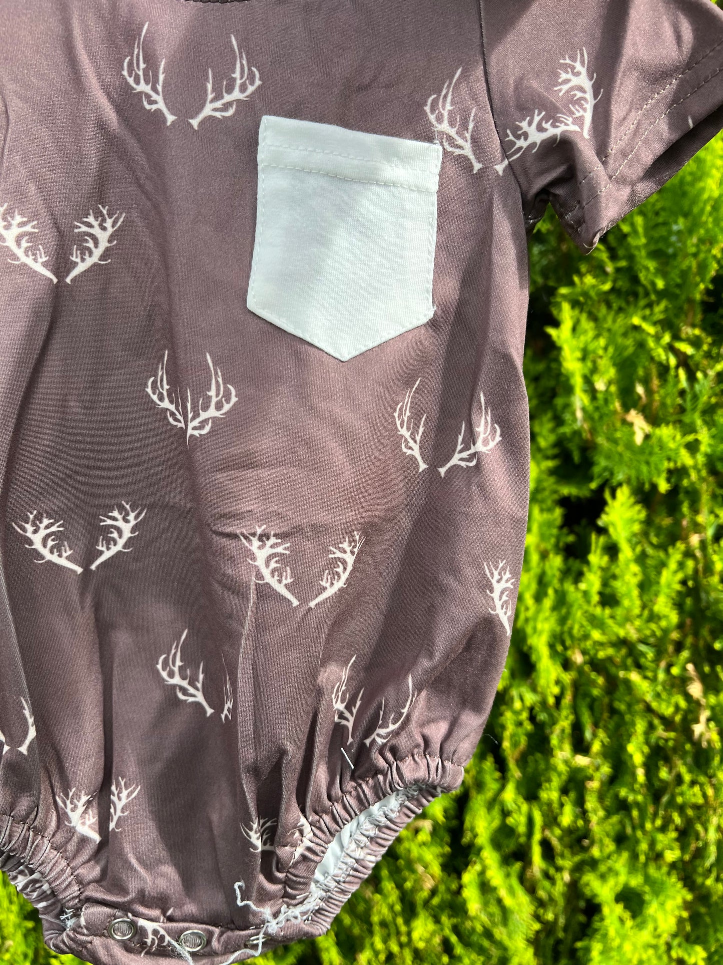 Deer Romper