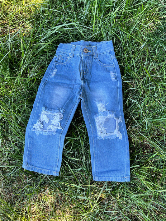Blue Denim
