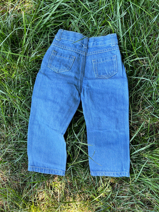Blue Denim